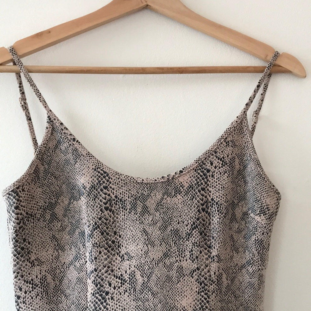 Mini dress - Picture 6 of 7